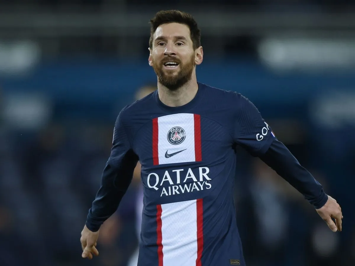 Lionel Messi