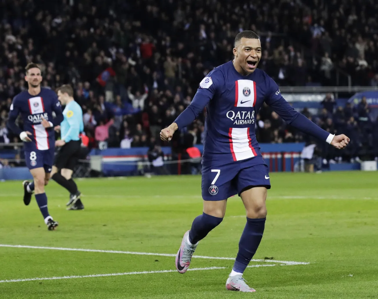 Kylian Mbappé es una figura que rechazó fichar con el Real Madrid