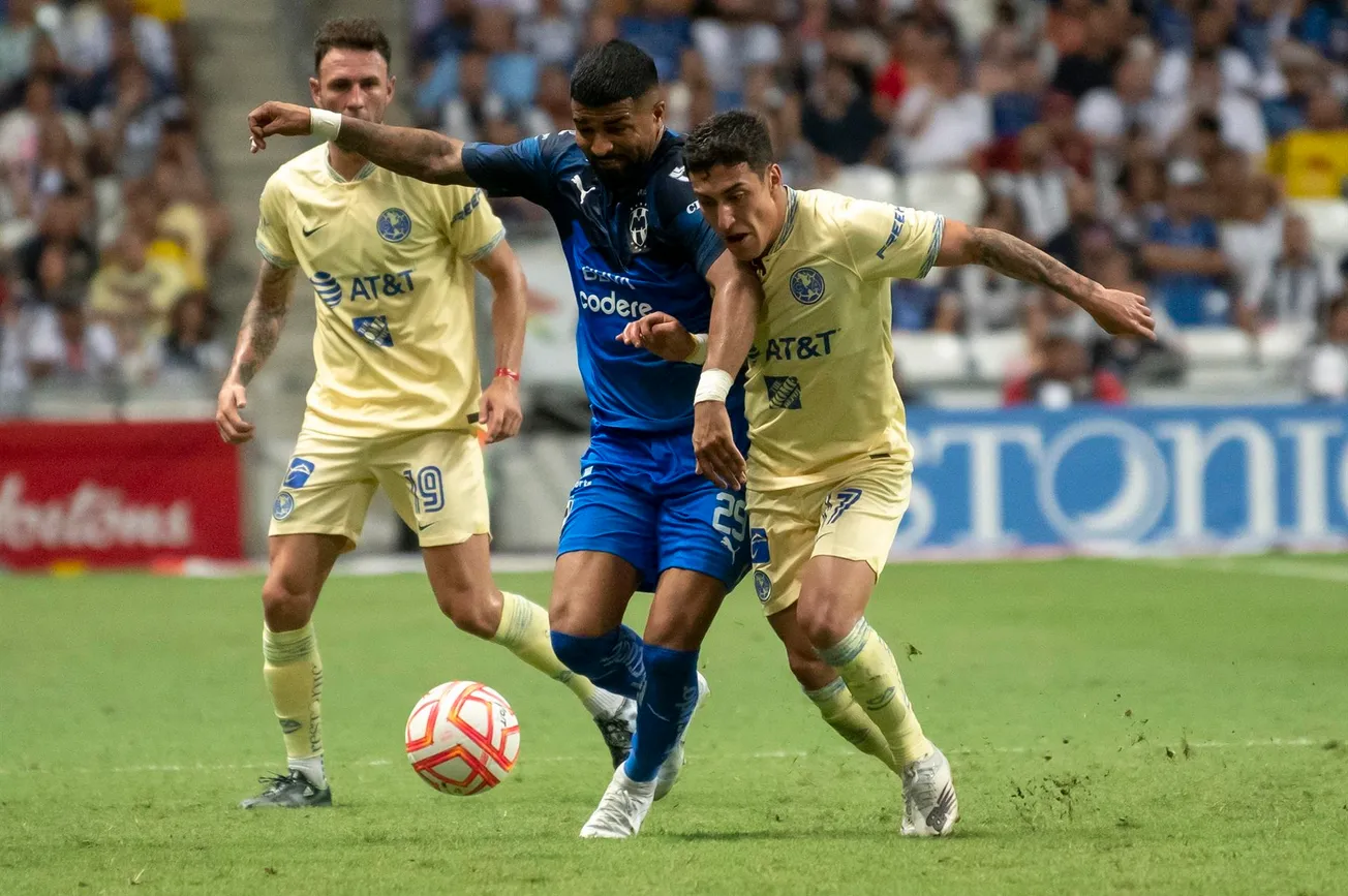 El favorito para ganar la Liga MX.
