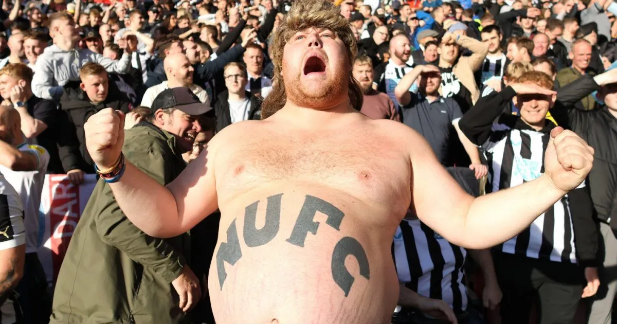 Newcastle, a un paso de volver a la Champions League después de 20 años