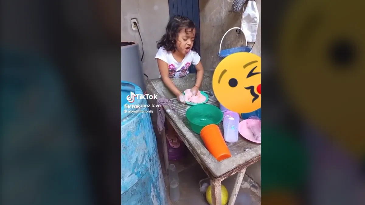 Niñas cantando tema de Yuridia y Ángela Aguilar es el nuevo trend de TikTok