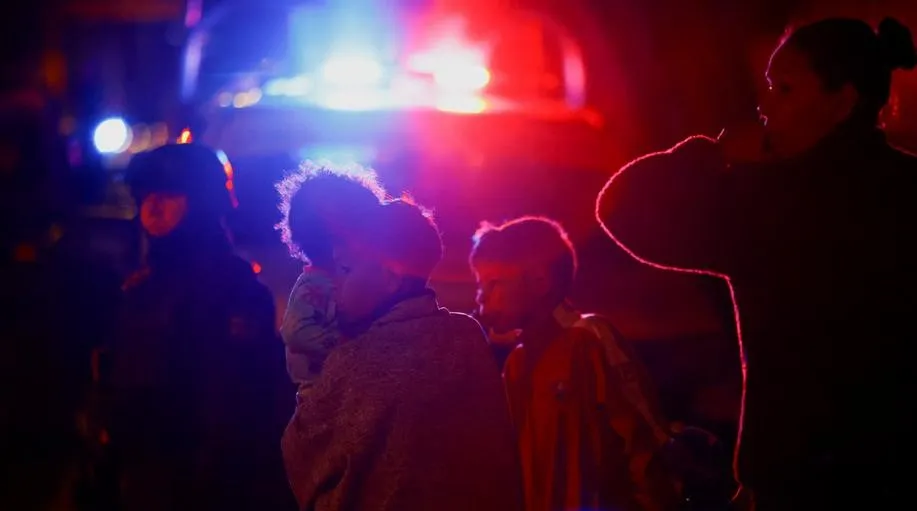 Encuentran a 35 personas secuestradas en México
