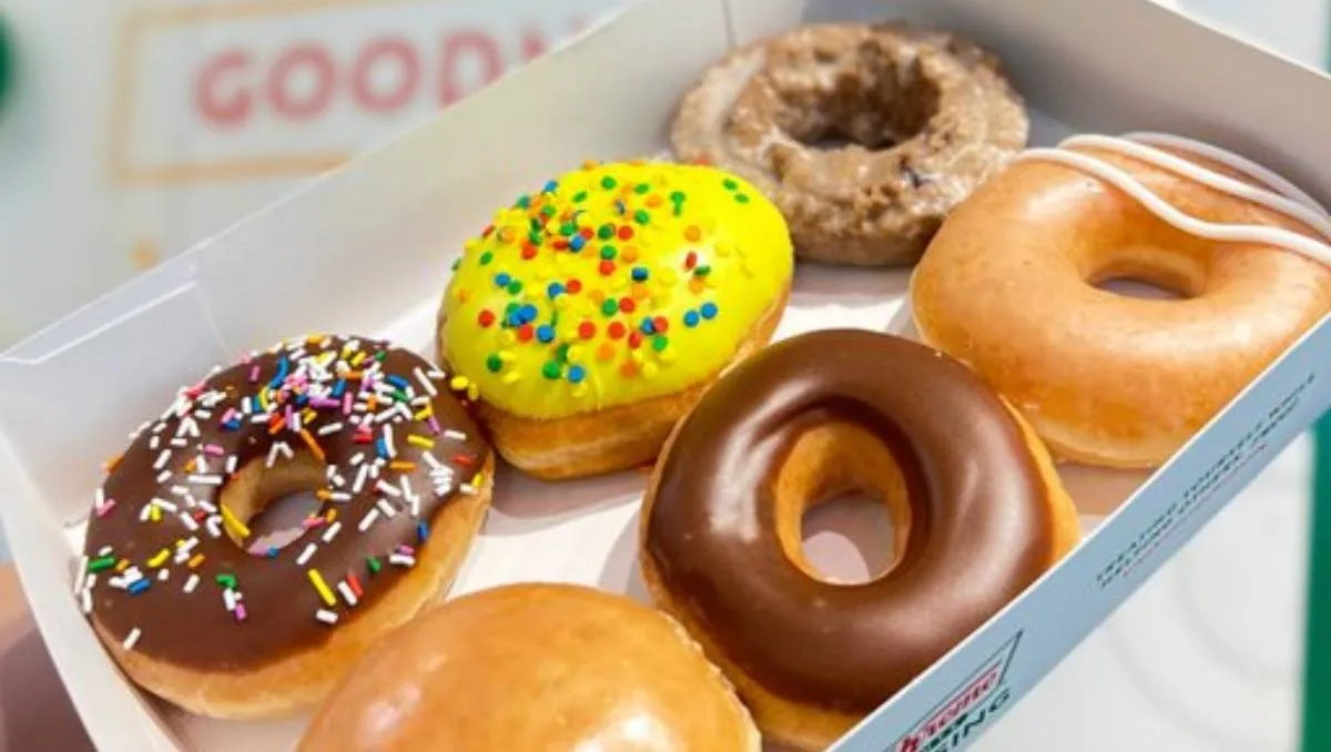 Krispy Kreme
