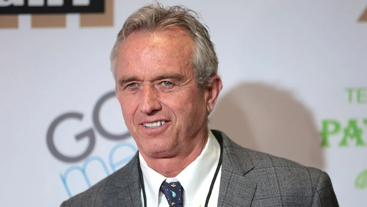 robert f. kennedy jr.