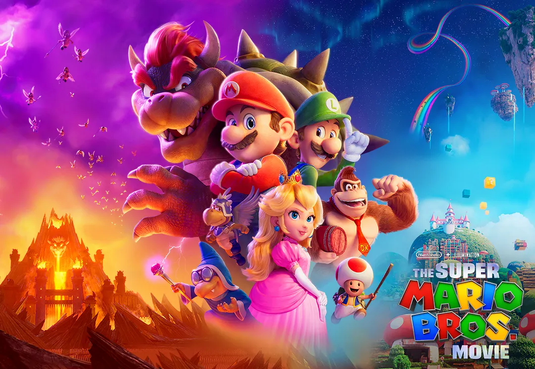 Súper Mario Bros