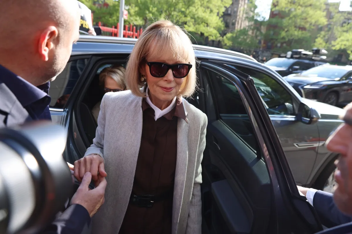 E. Jean Carroll podría demandar a Trump por tercera vez después de comentarios “viles” en CNN