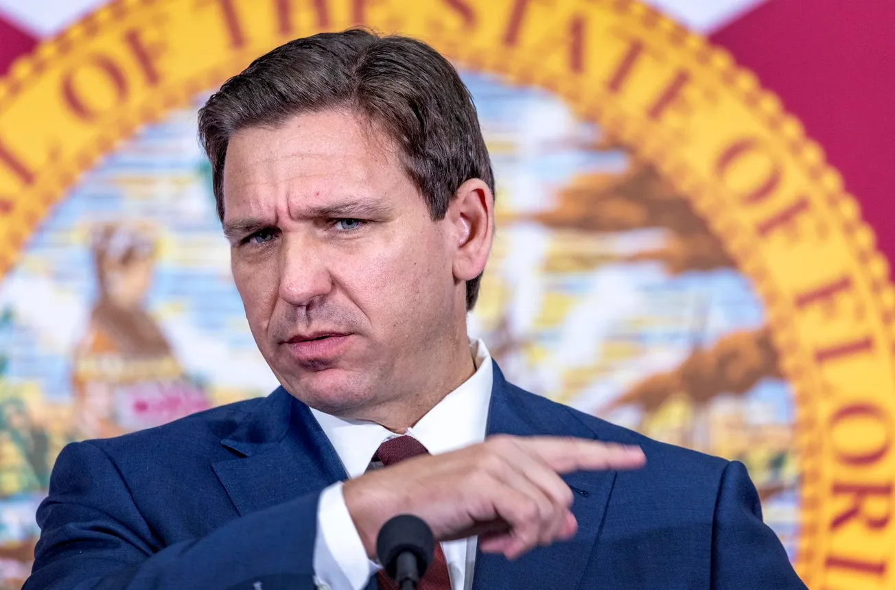 Ron DeSantis envía más de mil agentes y recursos de Florida a la frontera de Texas