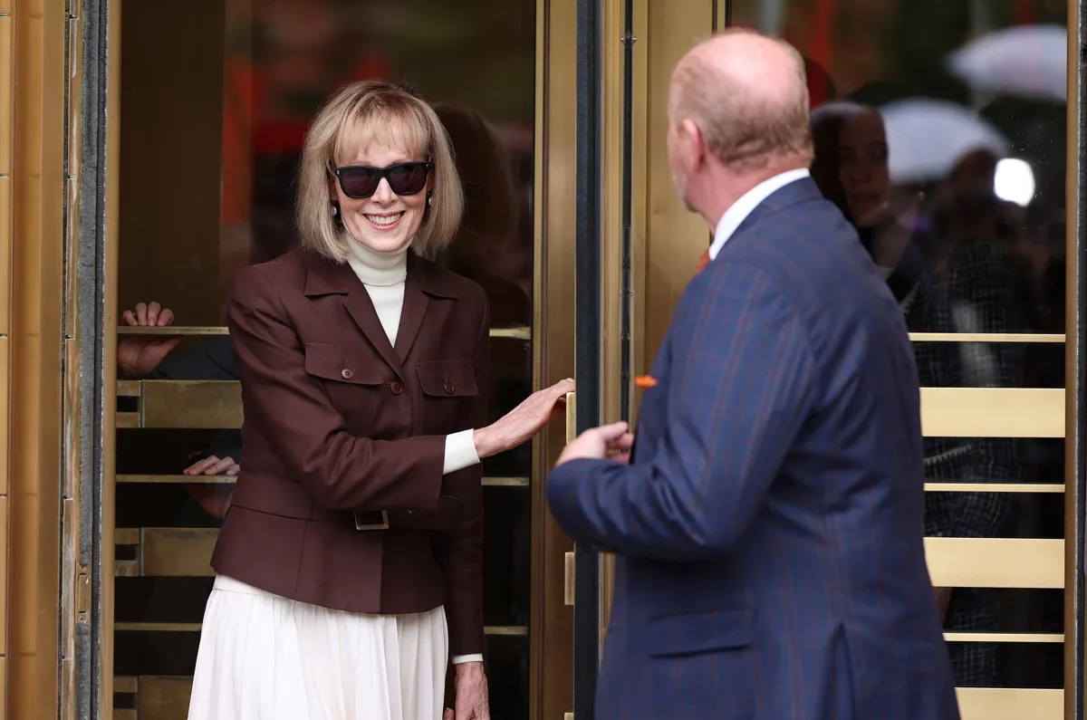 Trump declarado culpable de  abuso sexual y difamación a la escritora E. Jean Carroll