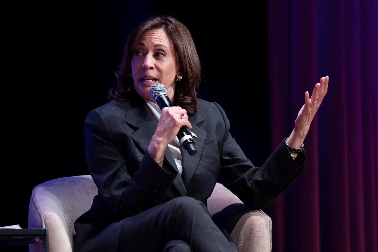 Kamala Harris exige responsabilidad ética a las grandes empresas de IA