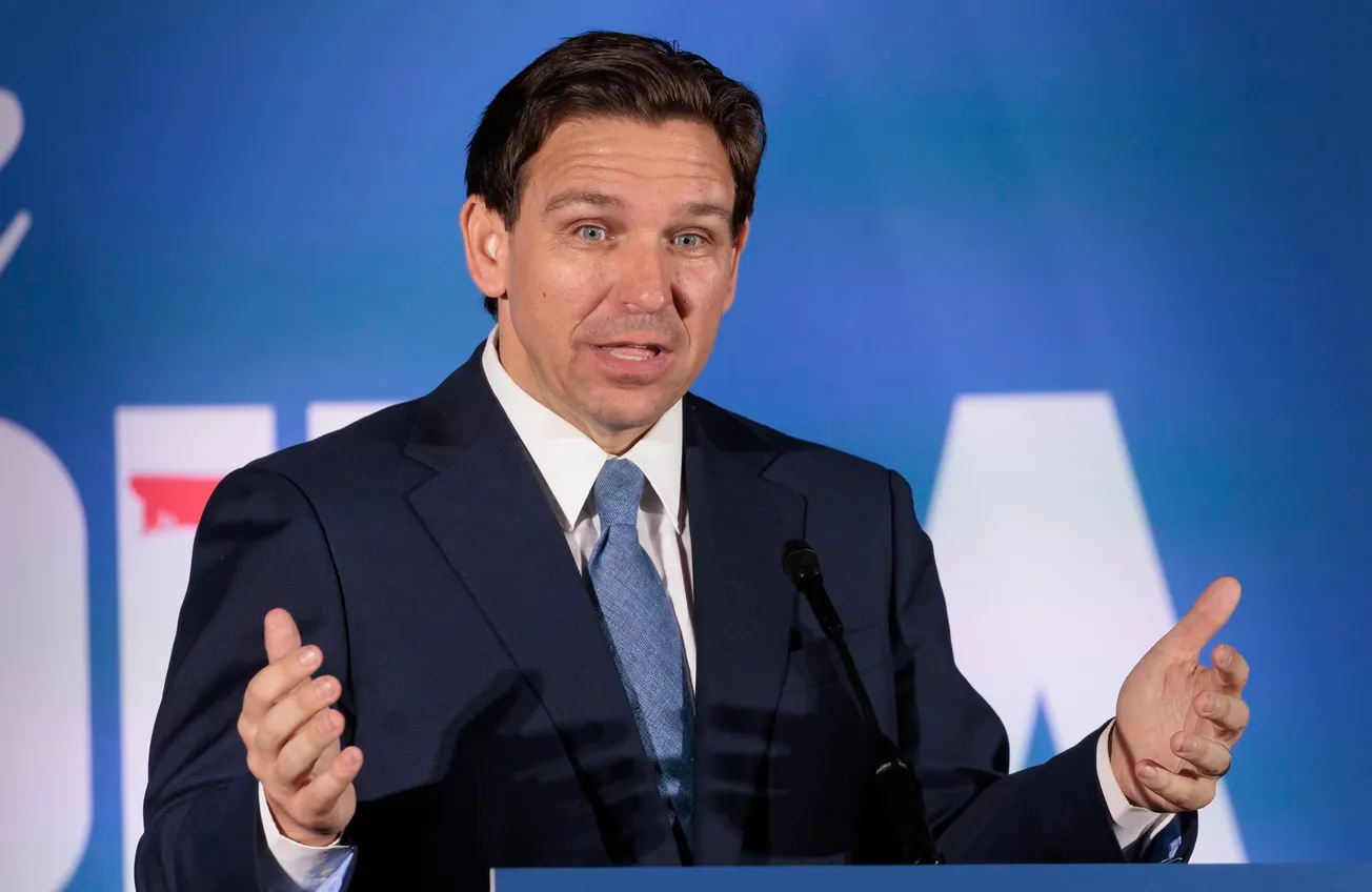 Cómo la legislatura de Florida se volvió  la mejor aliada del DeSantis presidenciable