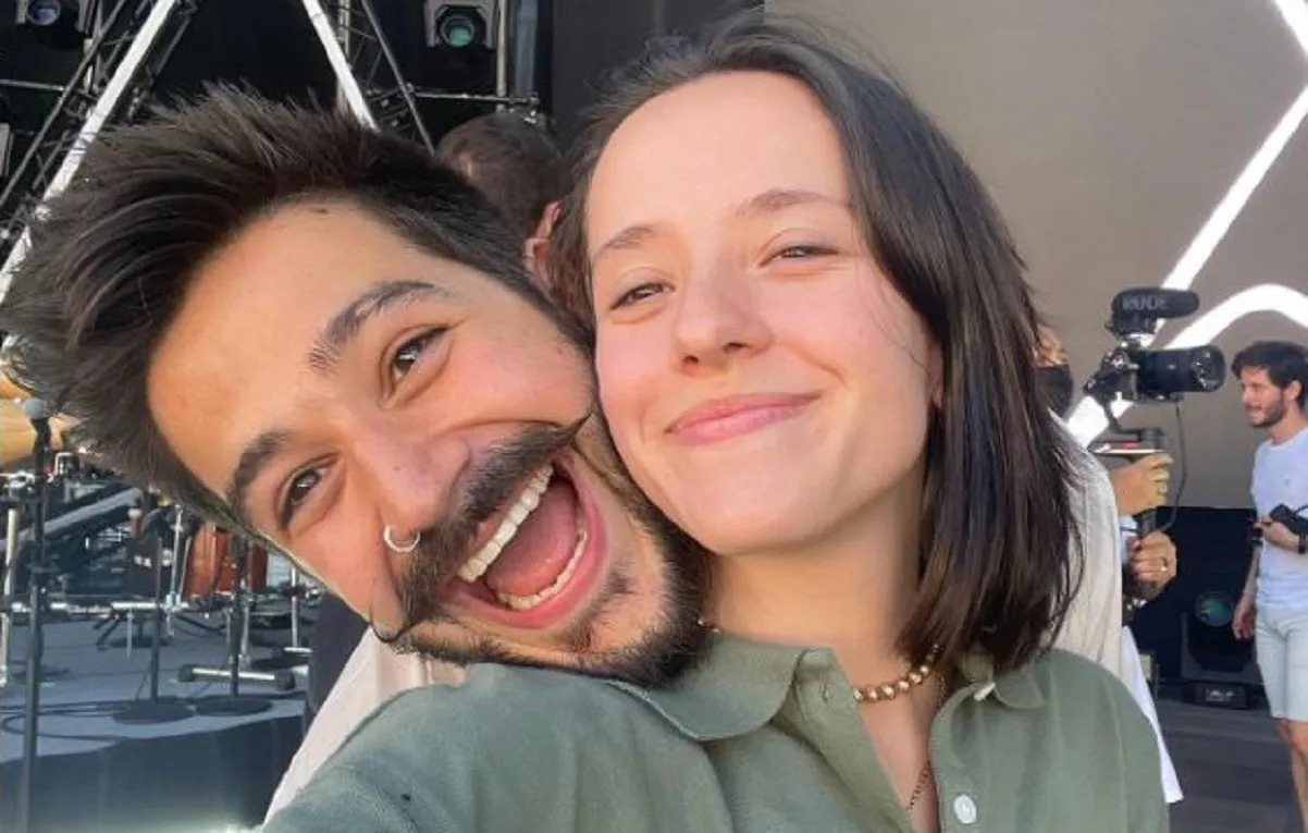 Camilo y Evaluna