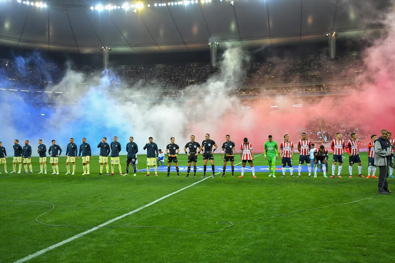 Clausura Liga MX.