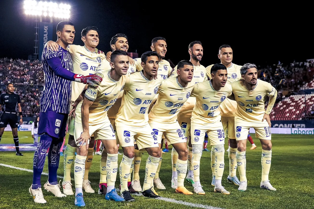 Club América.