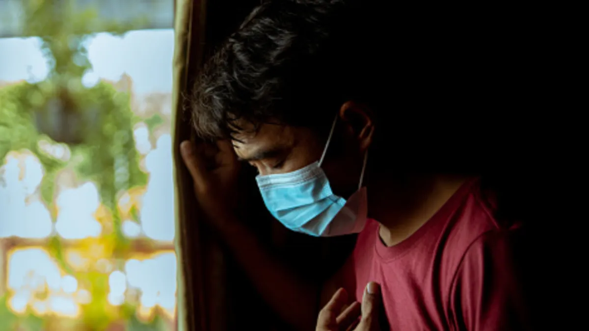 informe sobre pandemia del covid