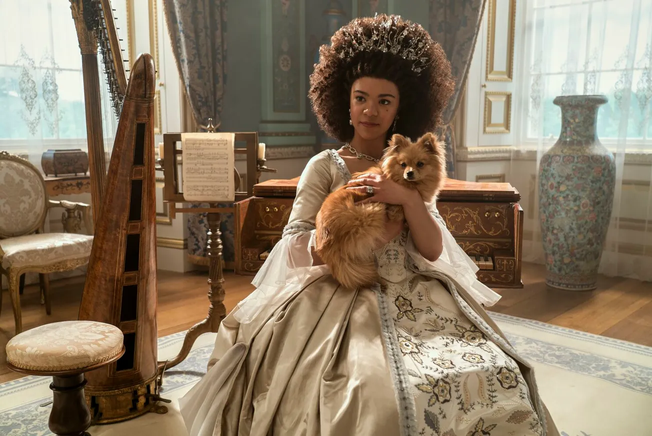 La reina Charlotte de Bridgerton: ¿una figura histórica o una invención de la televisión?