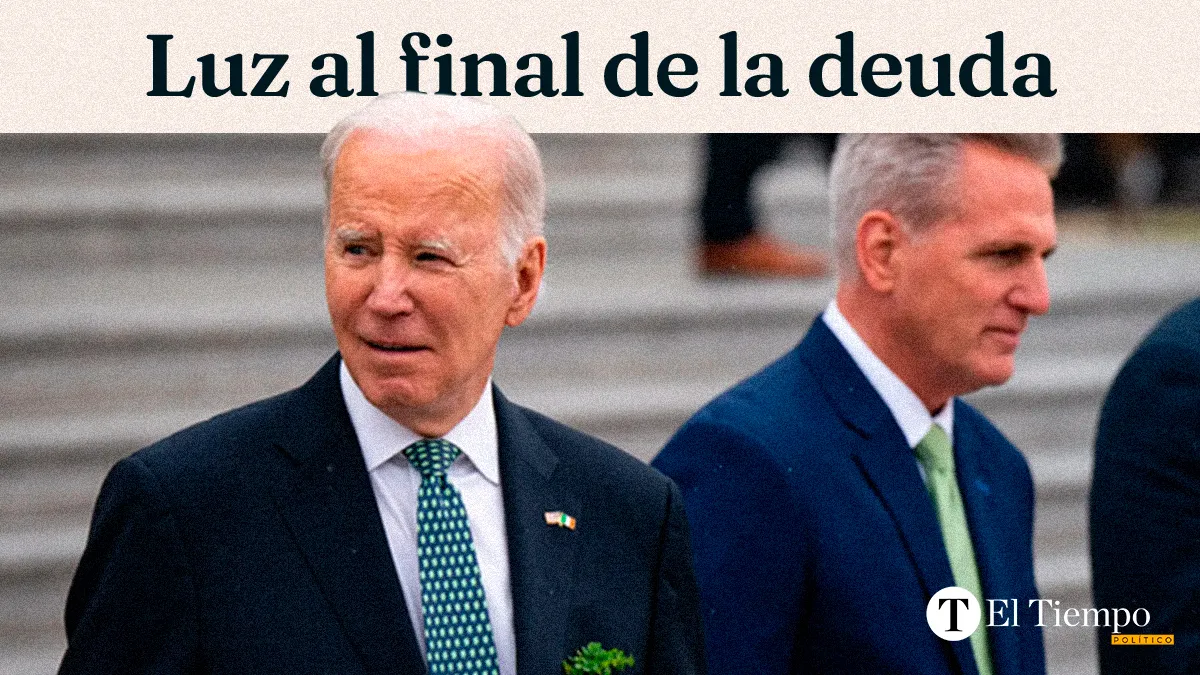 Optimismo por el techo de la deuda, pero sin acuerdo