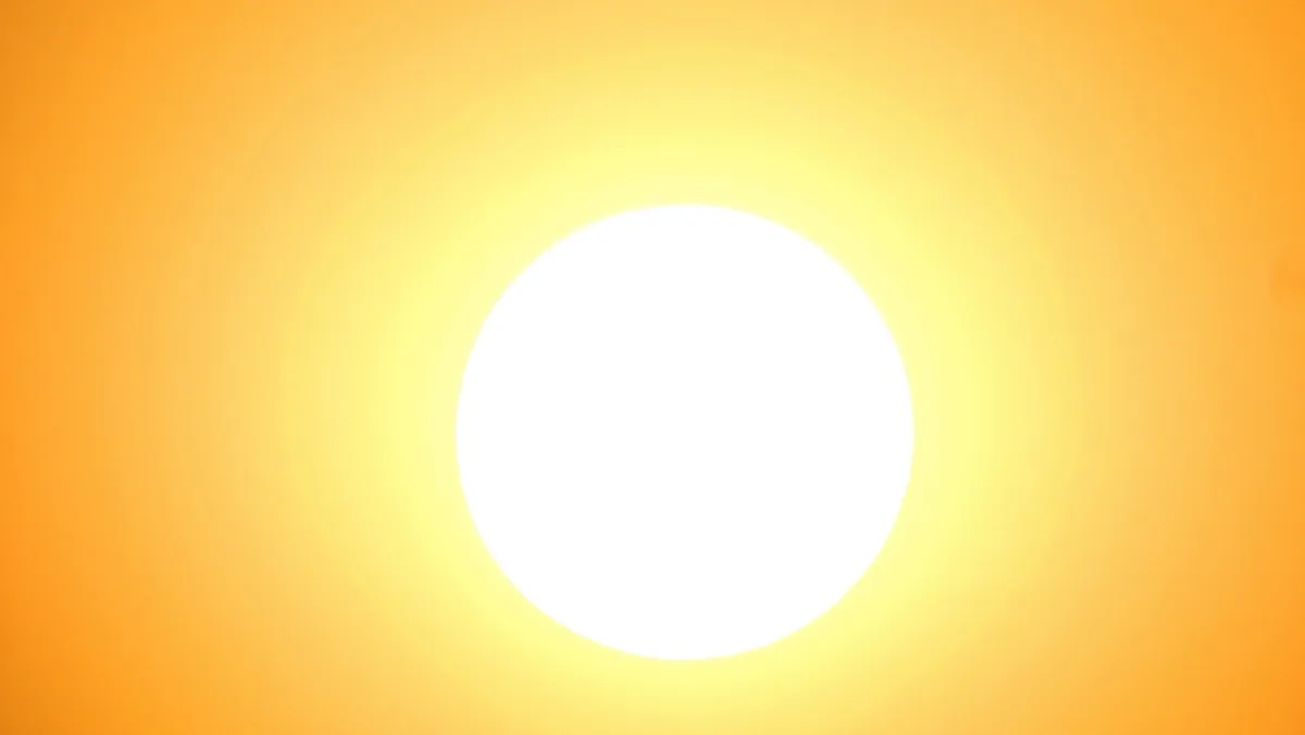 Día sin sombra en México