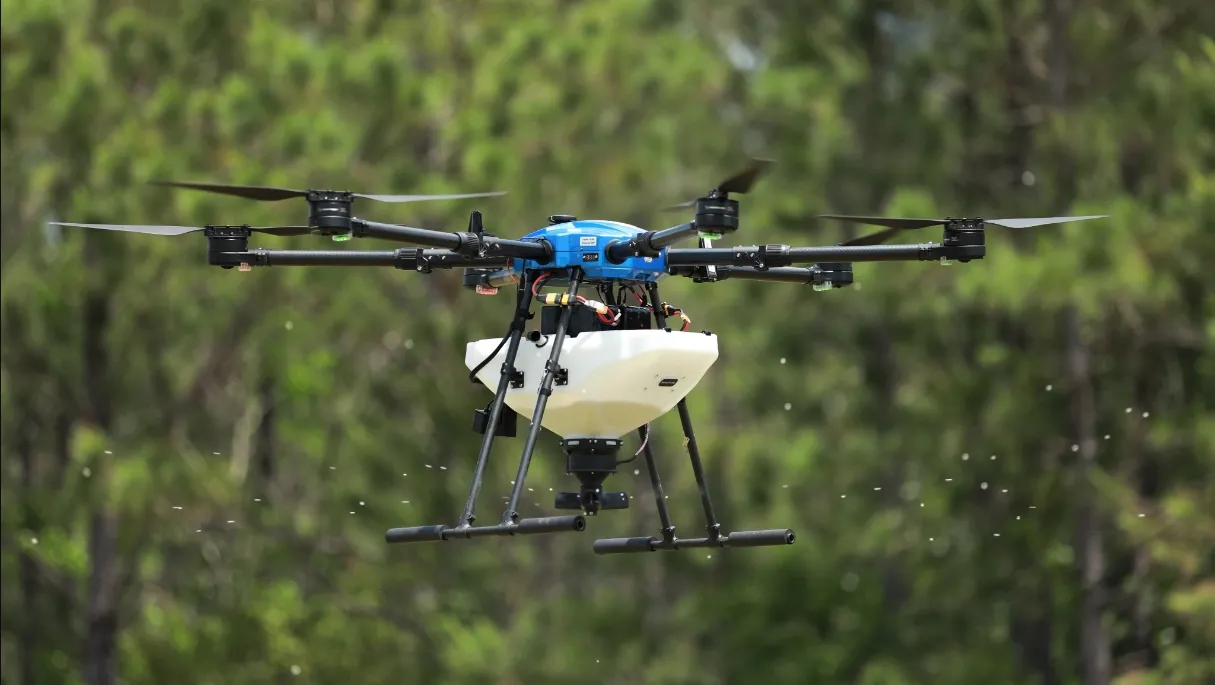 drone mosquitos