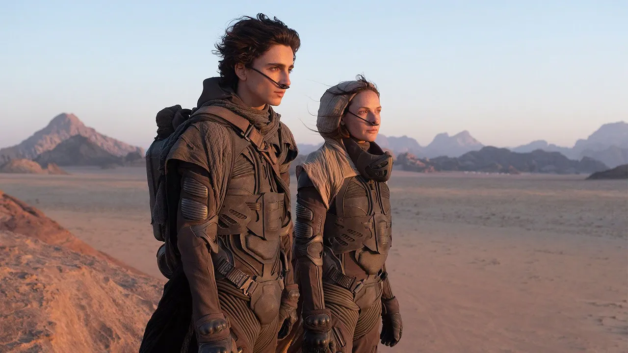 Dune Part Two