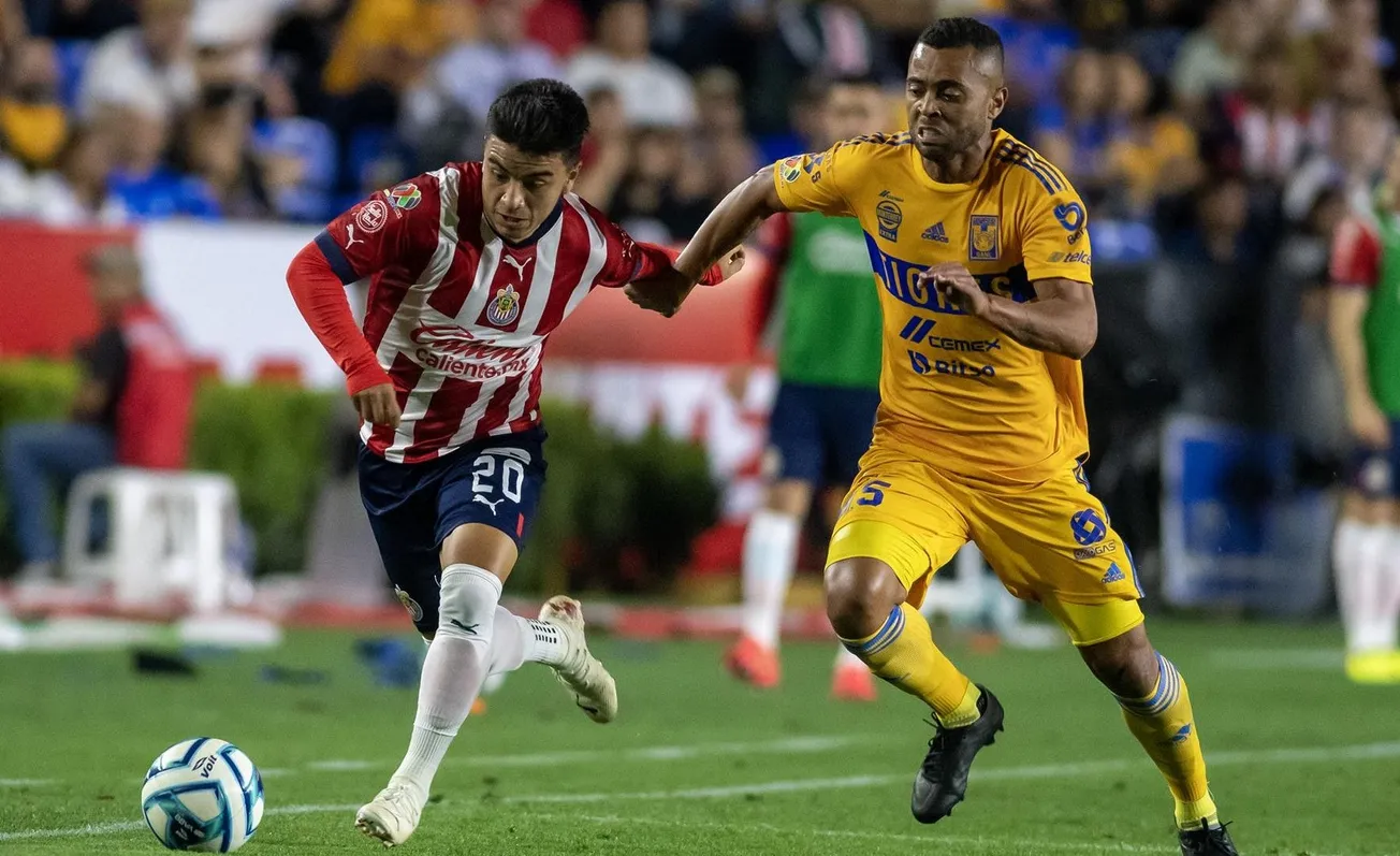 Final Liga MX.