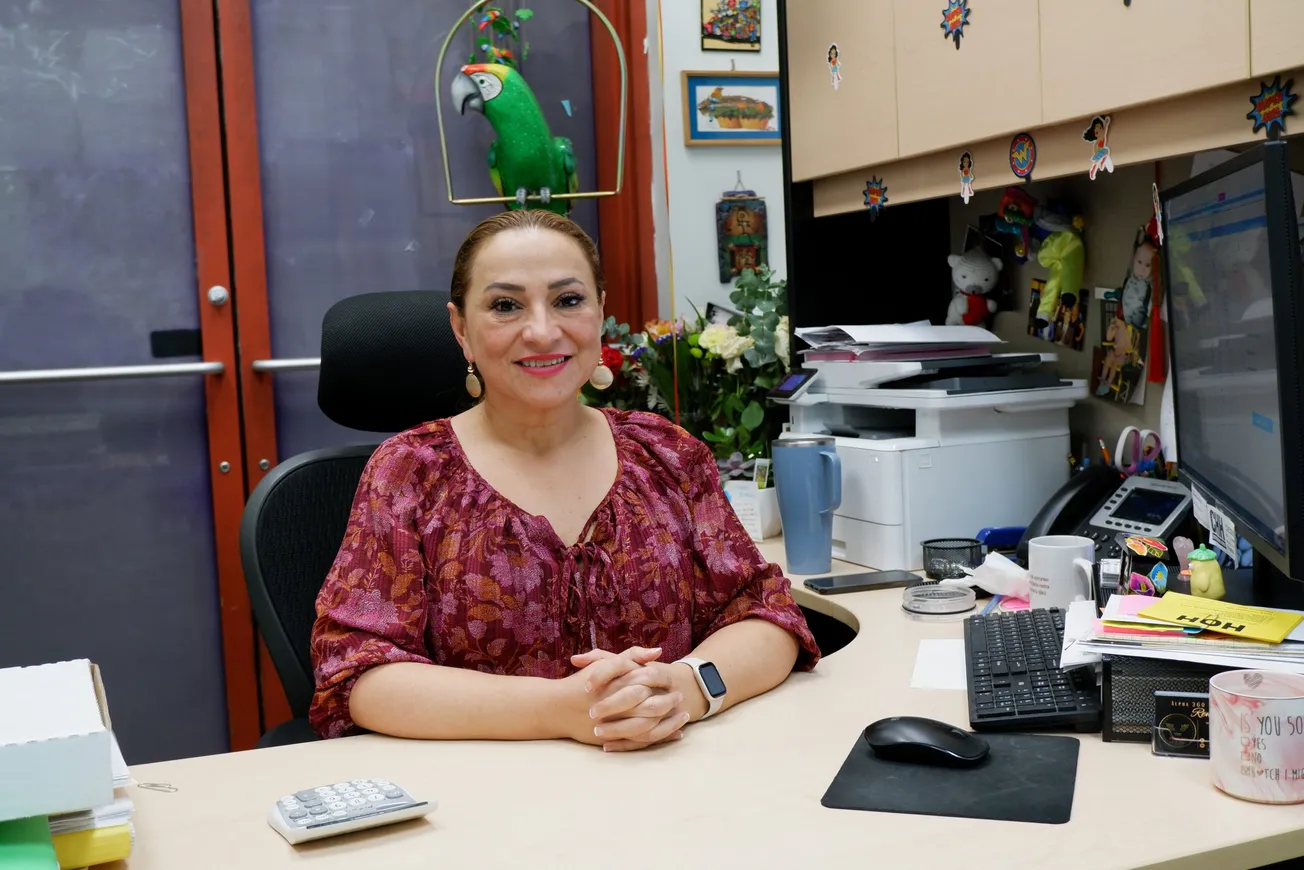 Una salvadoreña que triunfa en DC, Maryand y Virginia combatiendo fraudes hacia los latinos