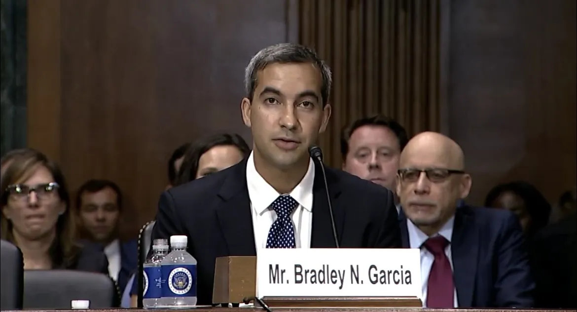 Bradley García, el juez latino que hace historia en Washington, DC en medio de una gran falta de diversidad
