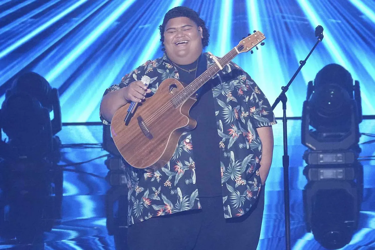 iam tongi