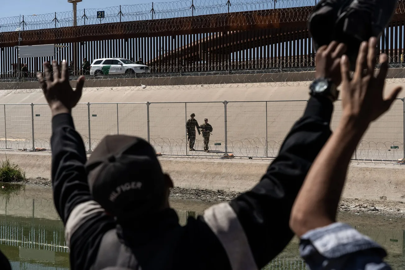 migrantes migración