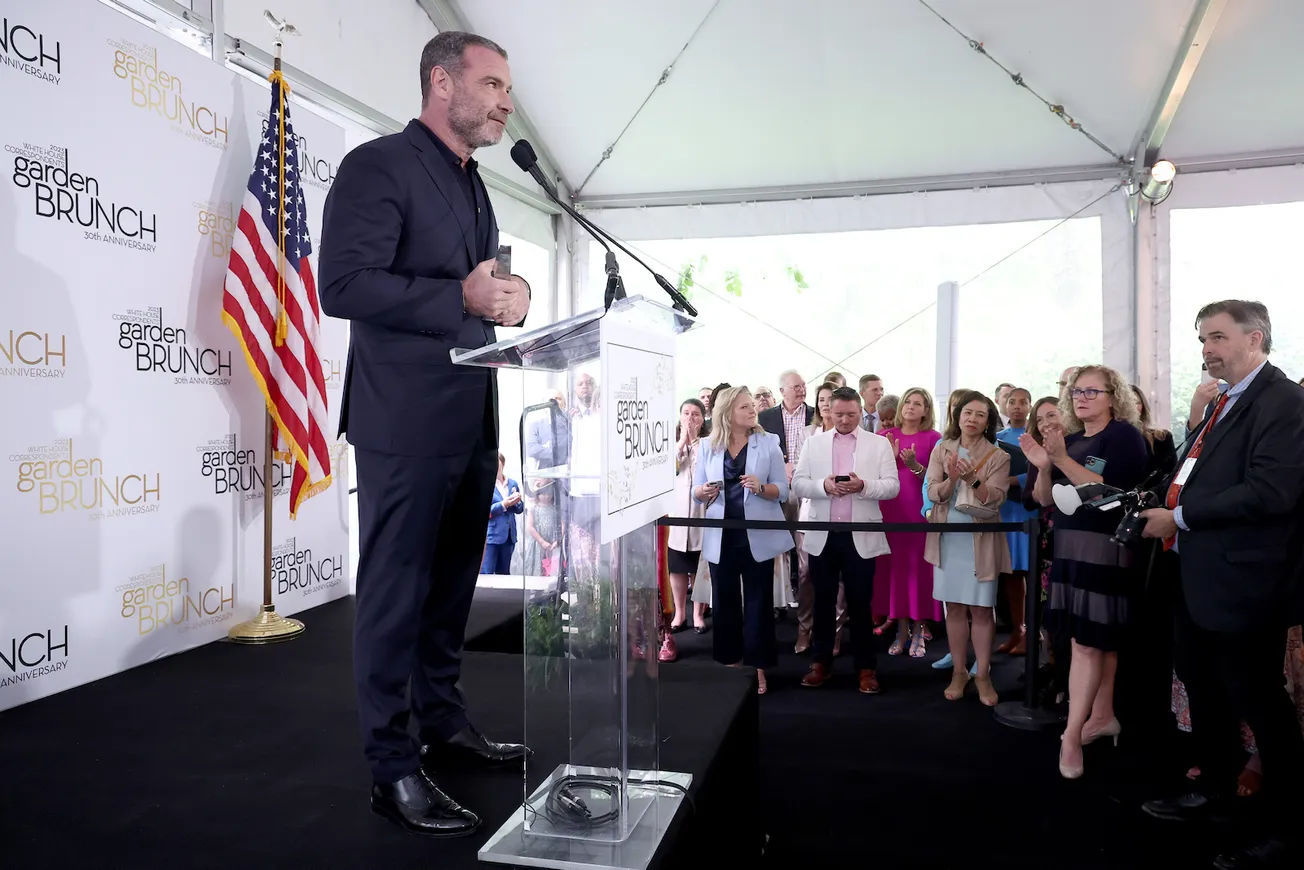 El White House Correspondents’ Garden Brunch celebró 30 años por todo lo alto