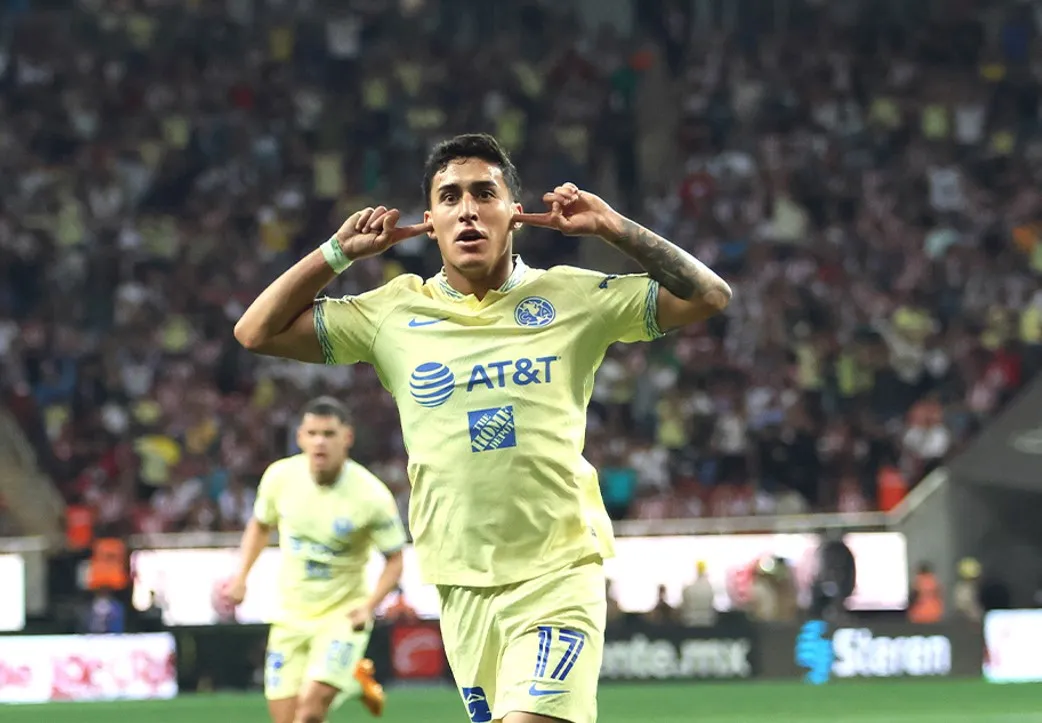 Liga MX.