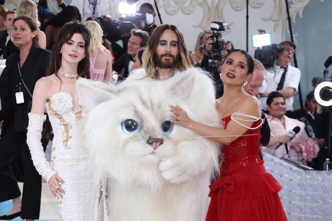 2023 Met Gala at the Metropolitan Museum of Art