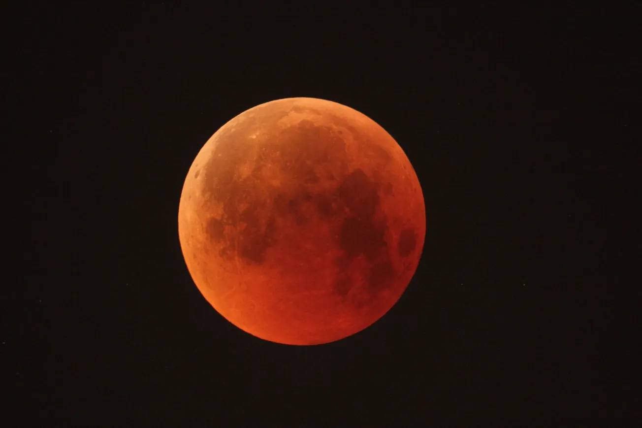 ¿Qué es el eclipse de la luna de flores y cuándo podremos presenciarlo?
