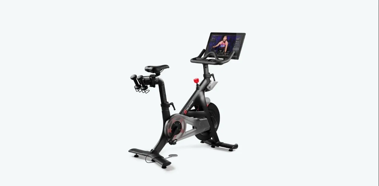 peloton bike