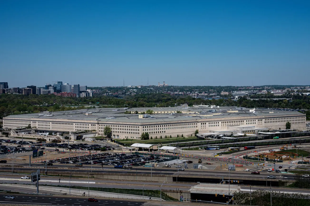 The Pentagon