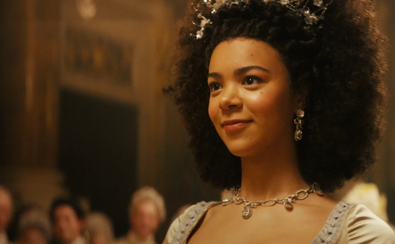 Queen Charlotte Reina Charlotte Brigdegerton