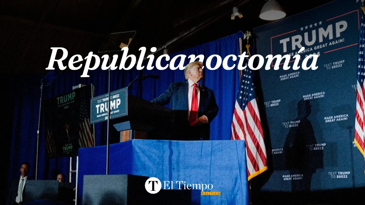 El Trump de 2024 es el más parecido al Trump de 2016