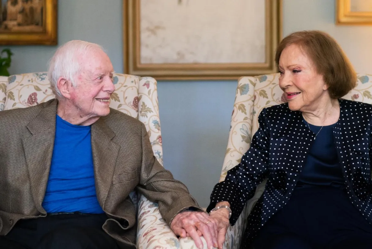 rosalynn carter