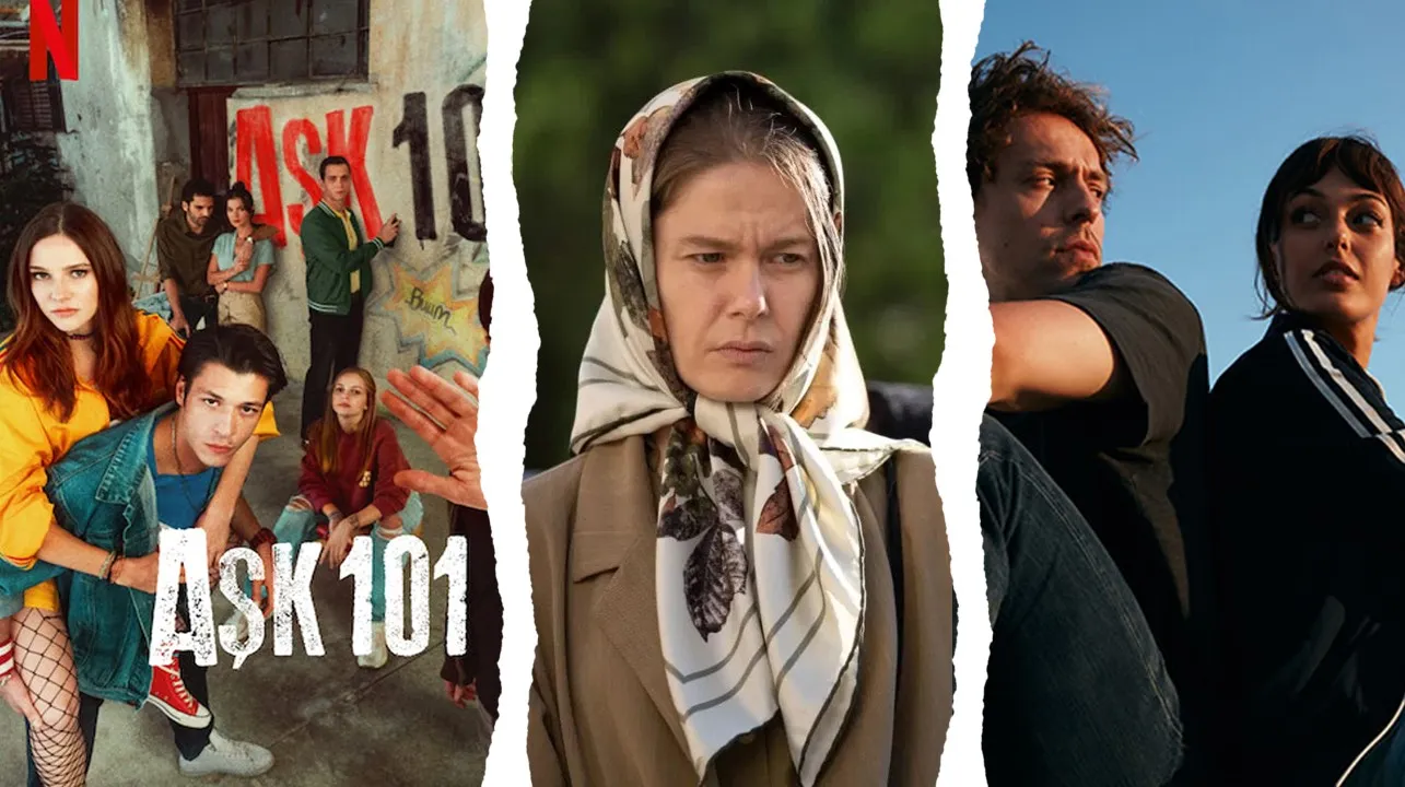 series turcas netflix