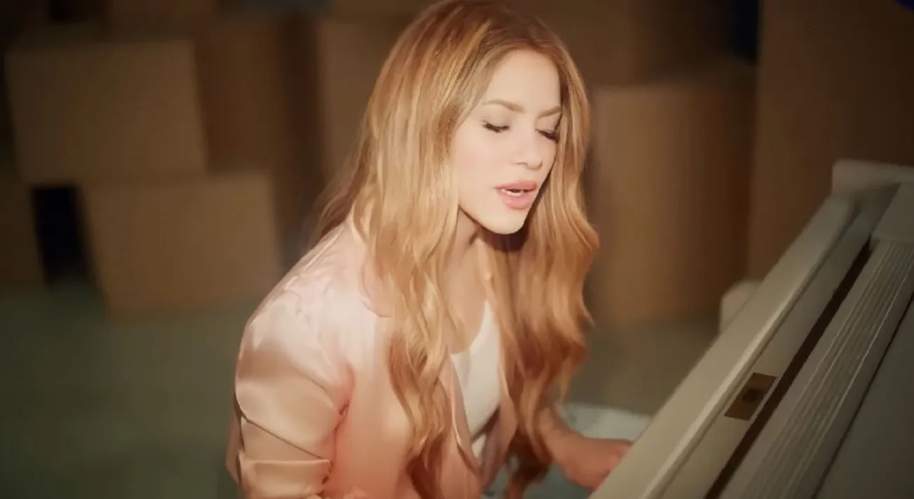 Shakira