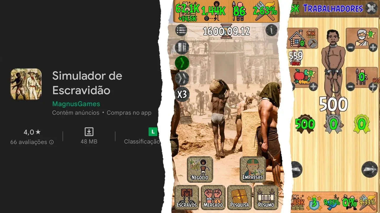 Slavery Simulator