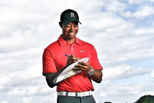 Tiger Woods