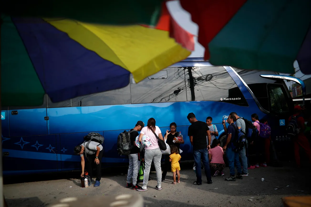 Migrantes