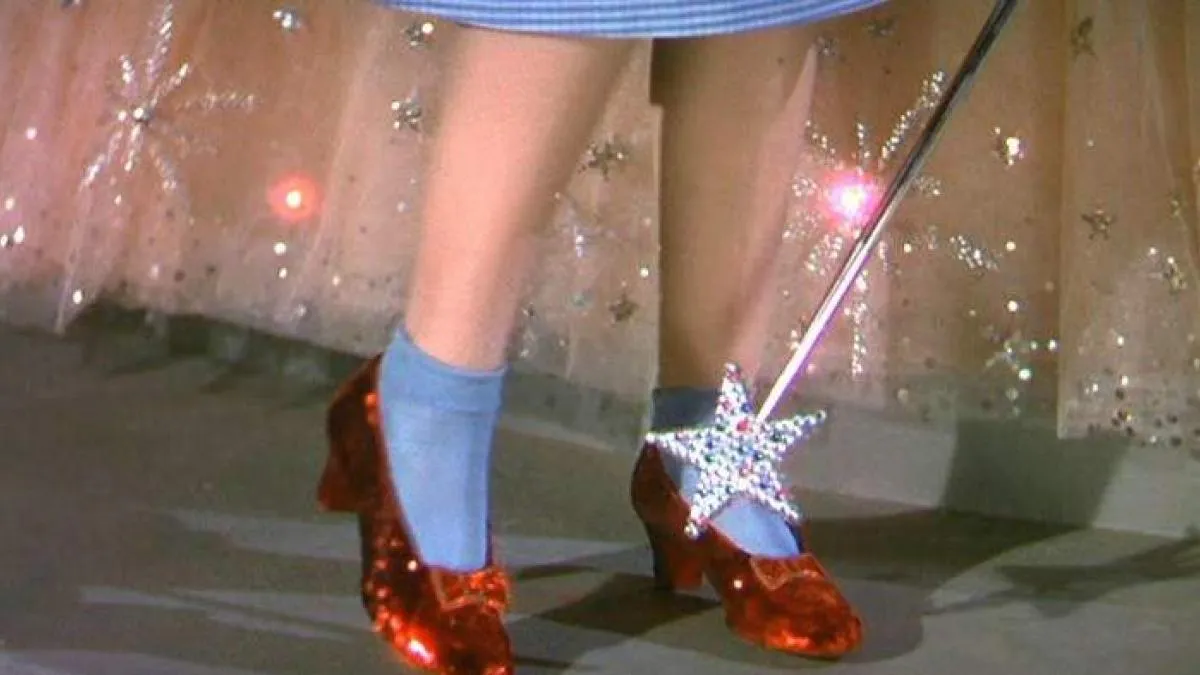 zapatillas mago de oz