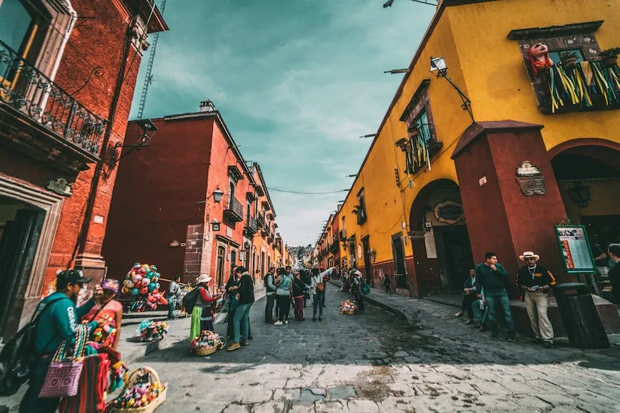 Estos son los 10 estados de México más violentos según Reino Unido