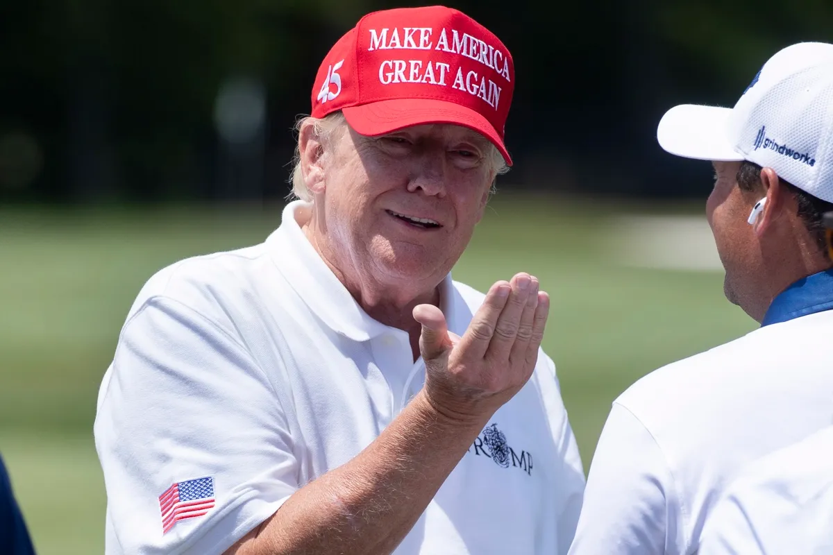 Donald Trump