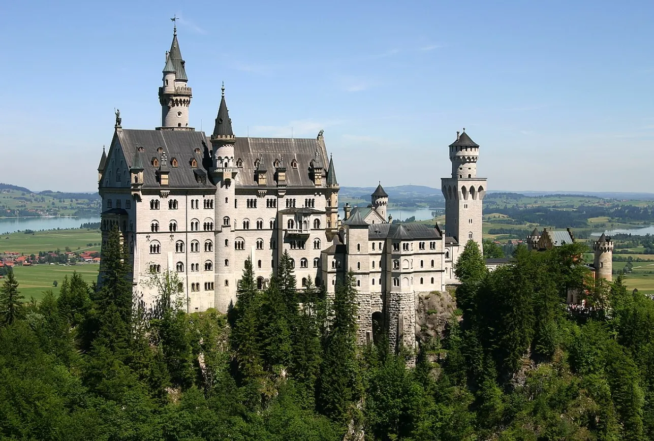 ataque mortal turistas castillo Neuschwanstein