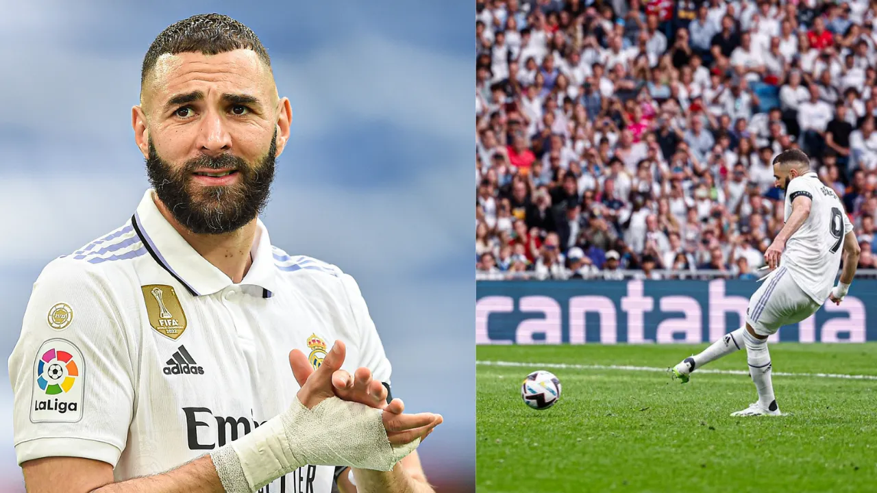 Real Madrid goleadores históricos