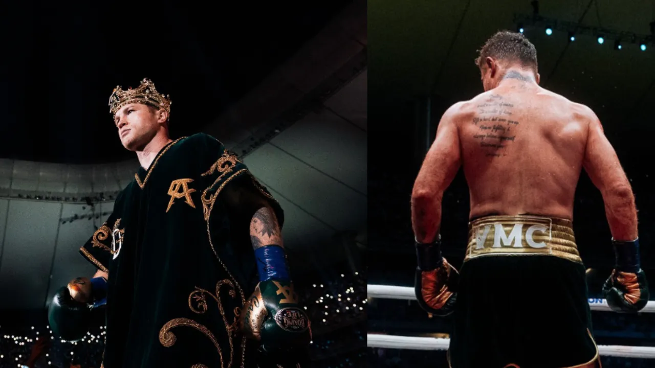 Canelo Estados Unidos