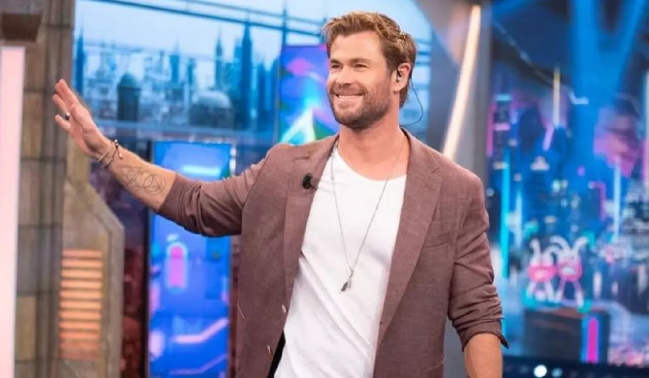 Chris Hemsworth