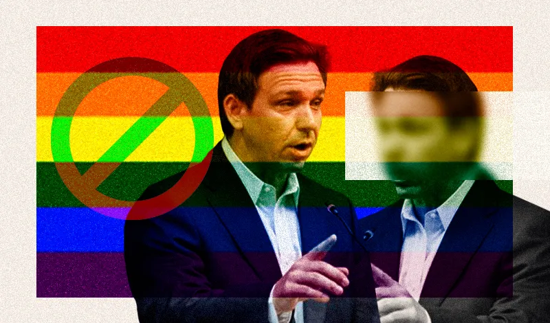 DeSantis está arruinando Florida, no podemos permitir estas acciones a nivel nacional